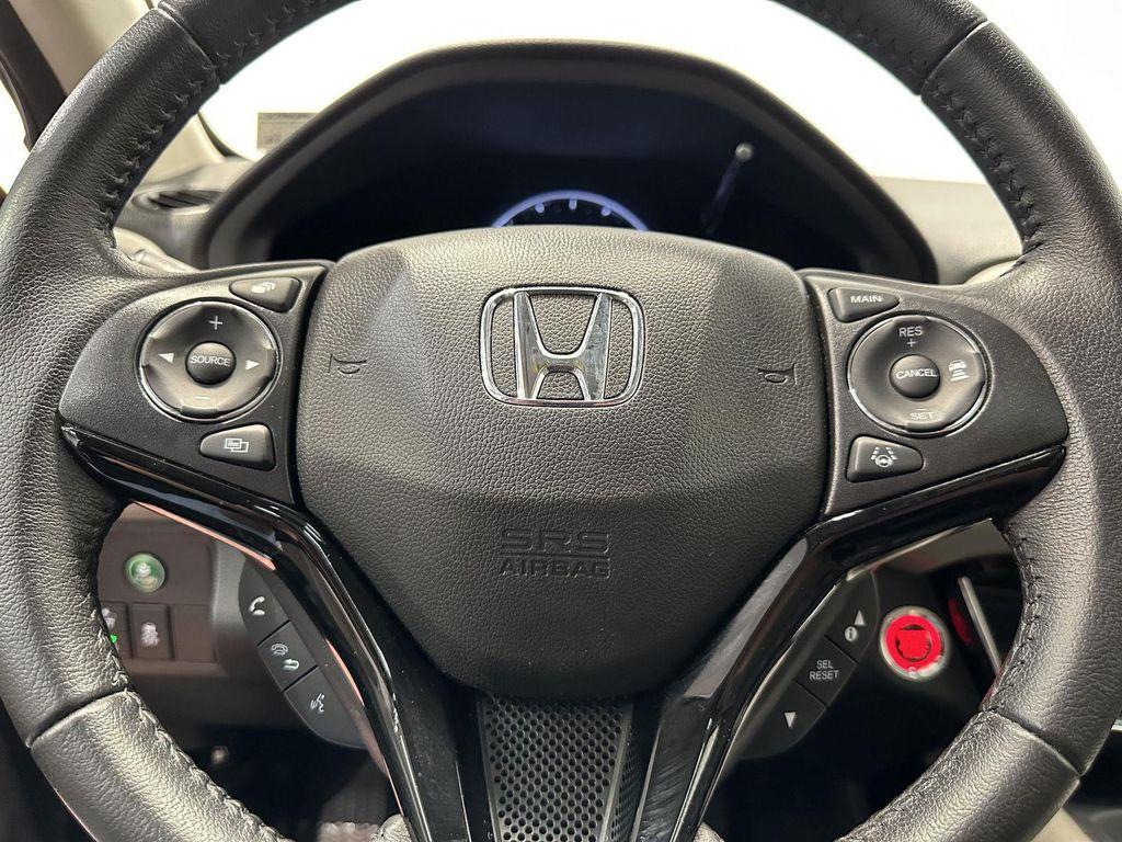 used 2020 Honda HR-V car, priced at $20,390
