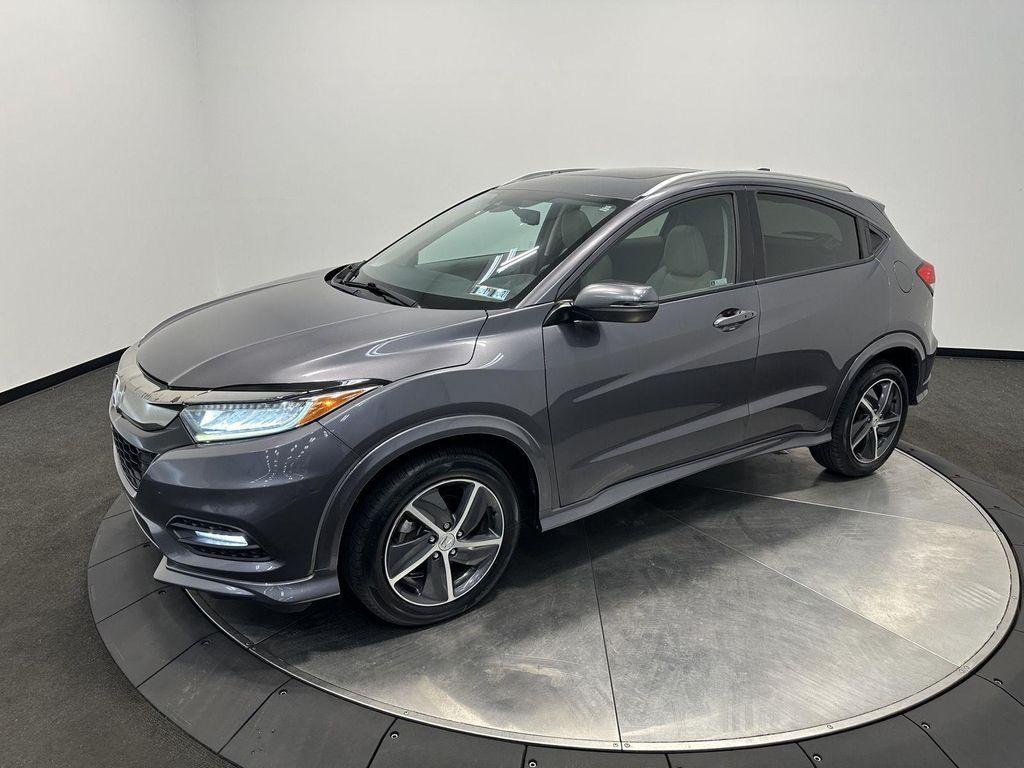 used 2020 Honda HR-V car, priced at $20,390