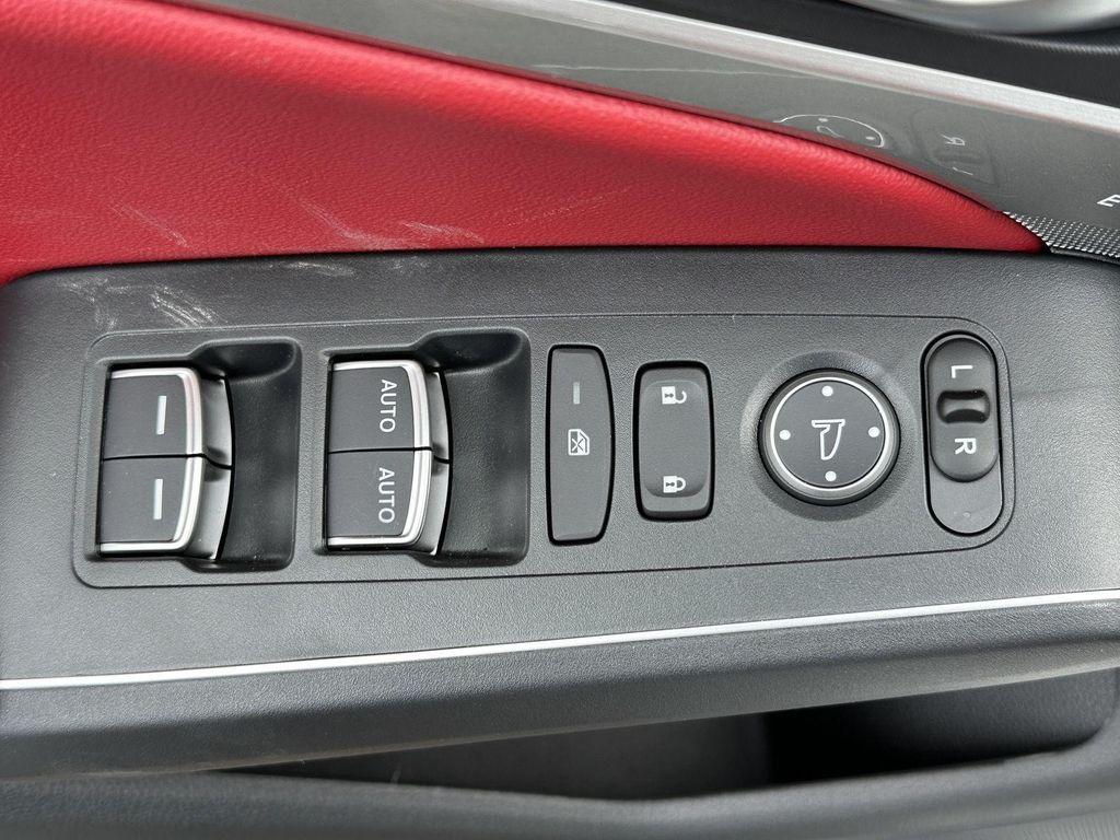 new 2026 Acura Integra car, priced at $41,455