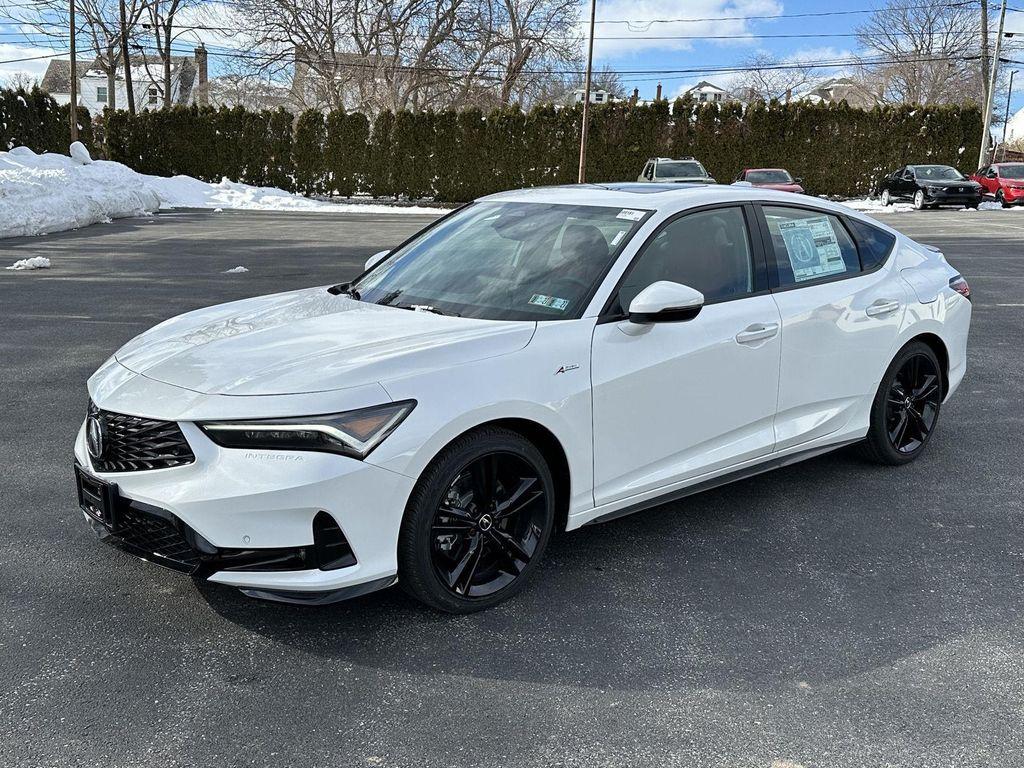 new 2026 Acura Integra car, priced at $41,455