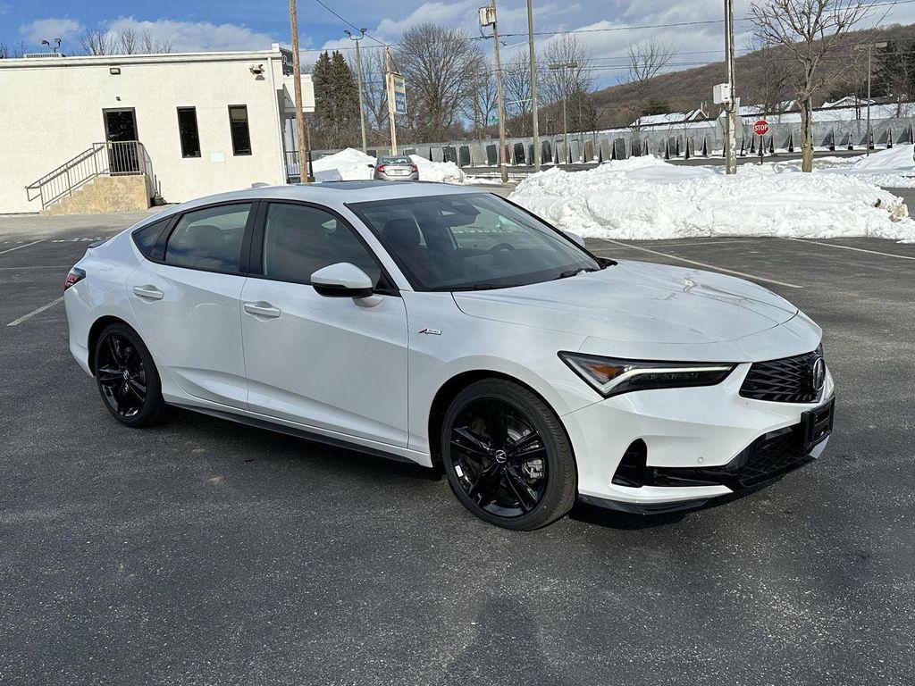 new 2026 Acura Integra car, priced at $41,455