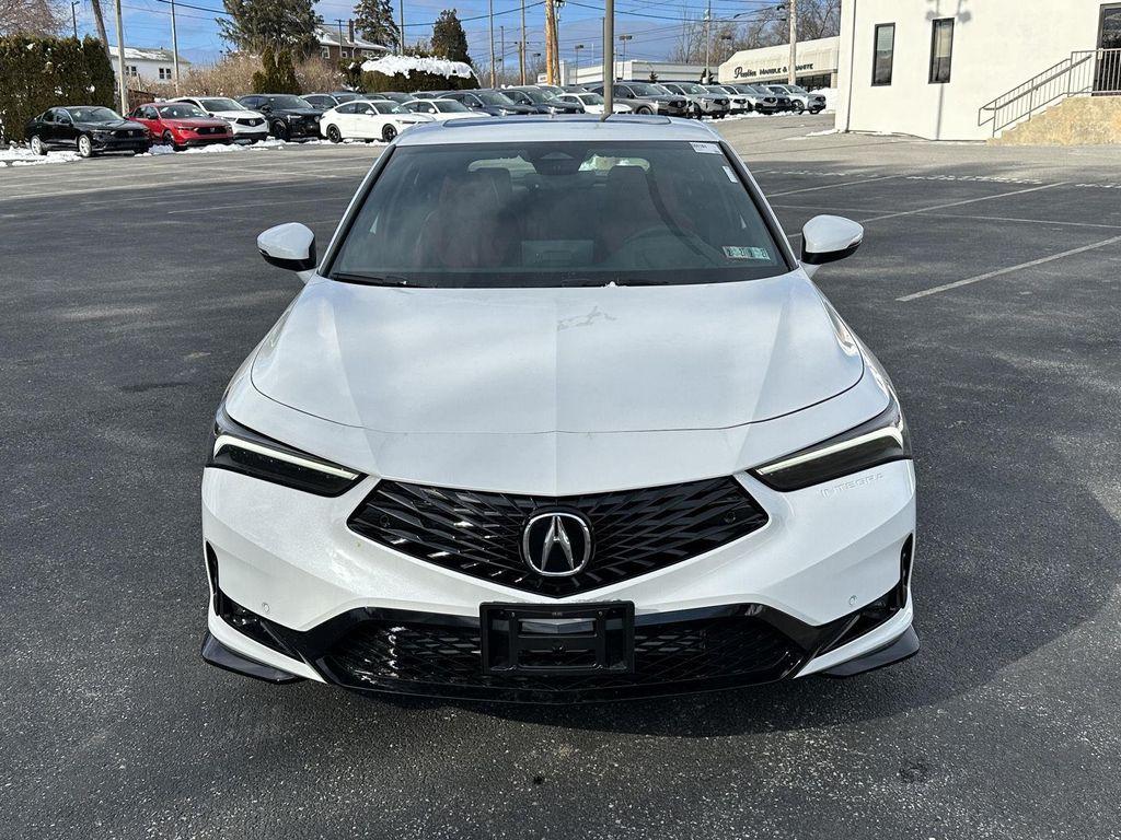 new 2026 Acura Integra car, priced at $41,455