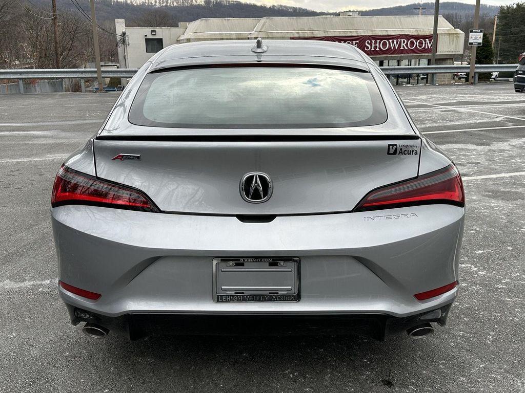new 2025 Acura Integra car, priced at $36,195