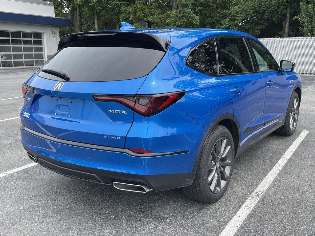 new 2026 Acura MDX car, priced at $64,450