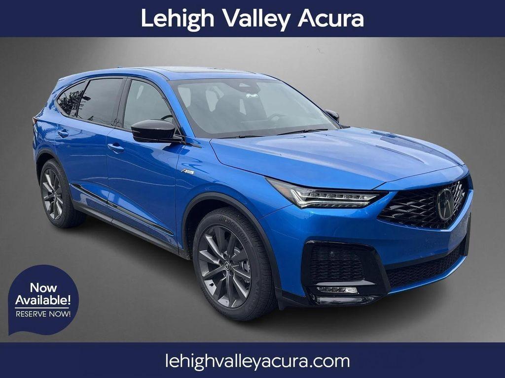 new 2026 Acura MDX car, priced at $64,450