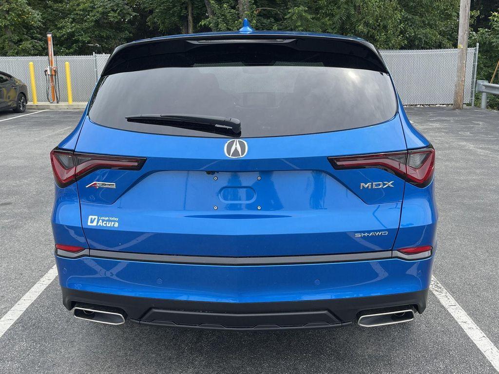 new 2026 Acura MDX car, priced at $64,450