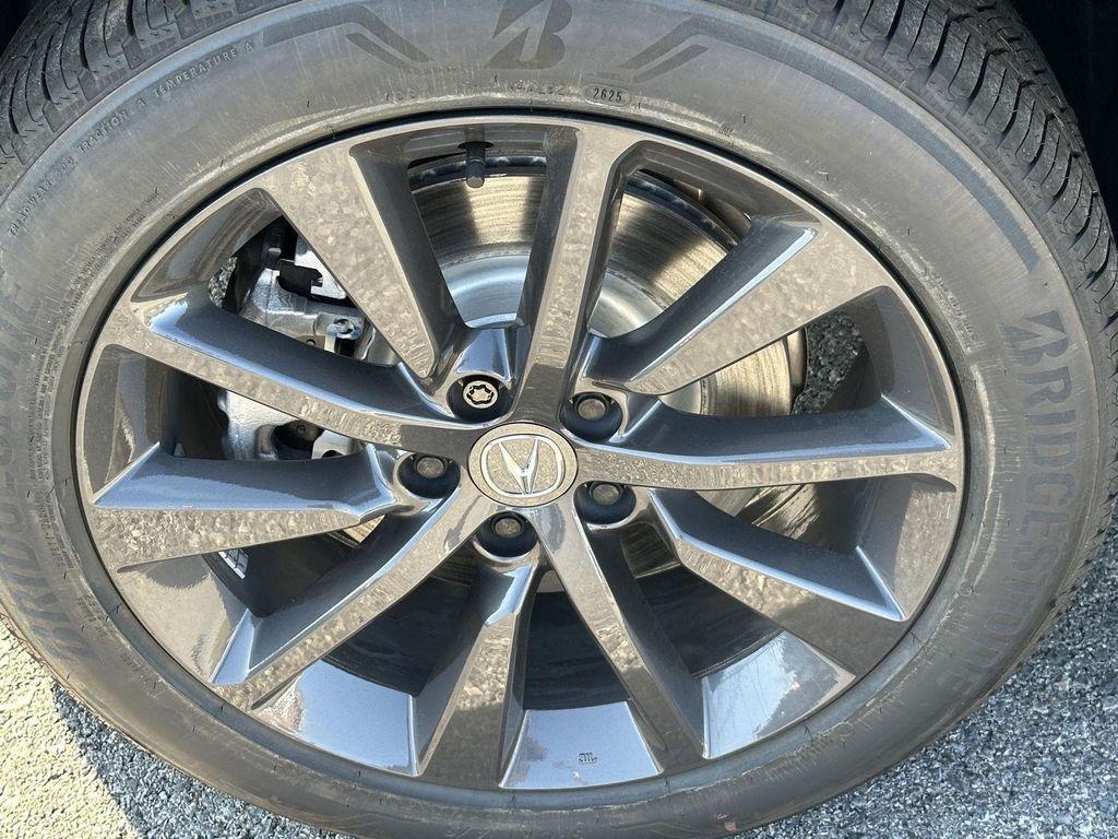 new 2026 Acura MDX car, priced at $64,350