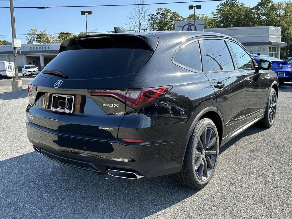 new 2026 Acura MDX car, priced at $64,350