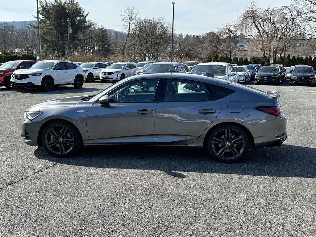 used 2023 Acura Integra car, priced at $29,000