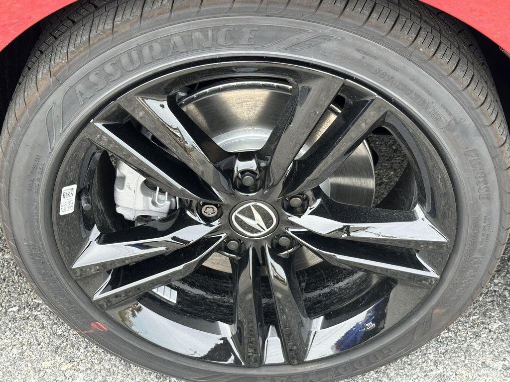 new 2026 Acura Integra car, priced at $38,305