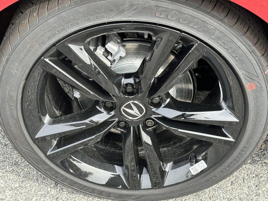 new 2026 Acura Integra car, priced at $38,305