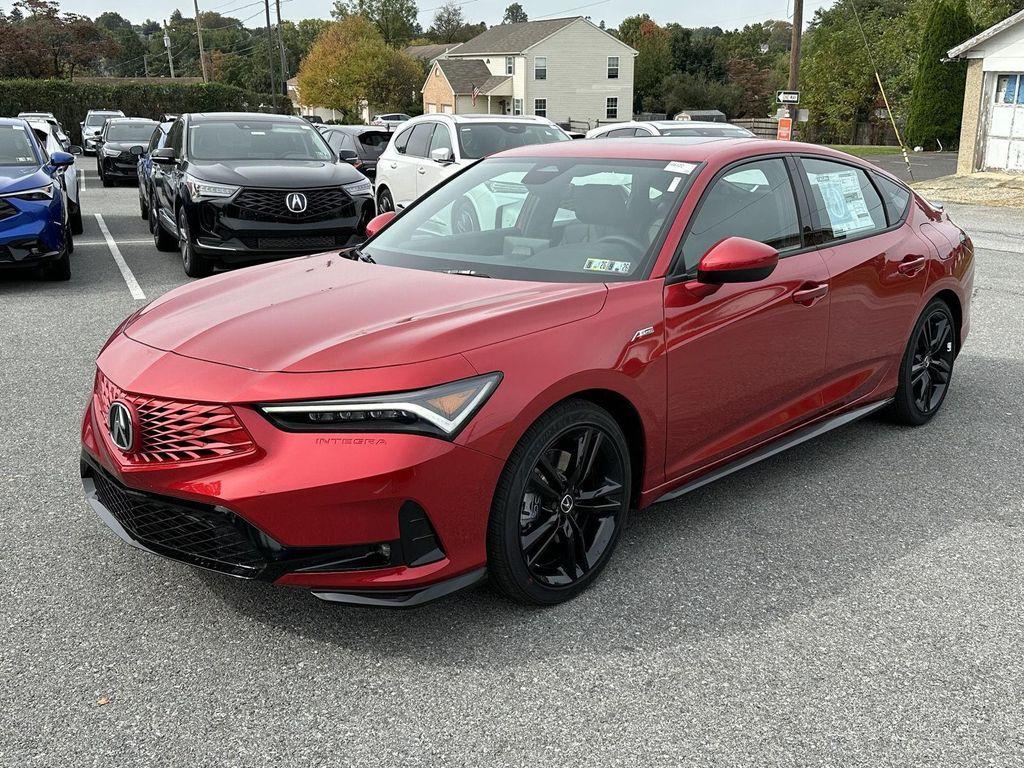 new 2026 Acura Integra car, priced at $38,305