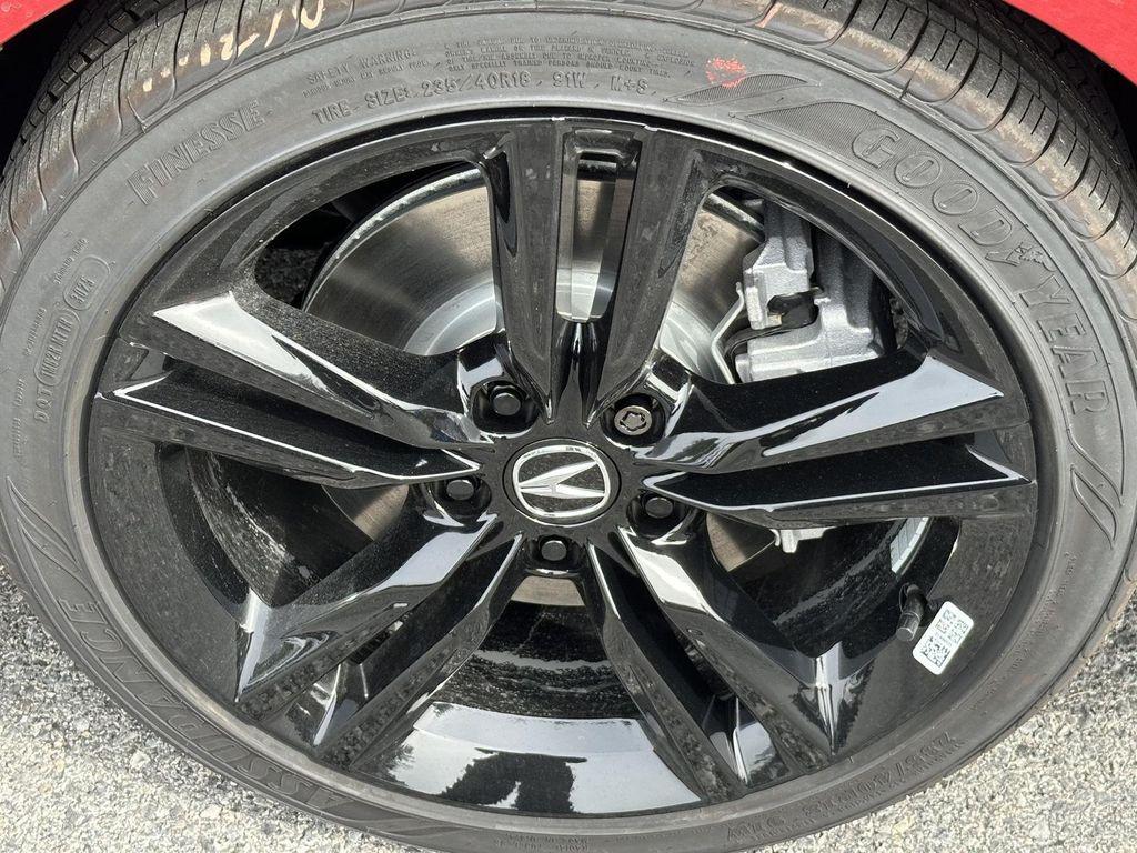 new 2026 Acura Integra car, priced at $38,305