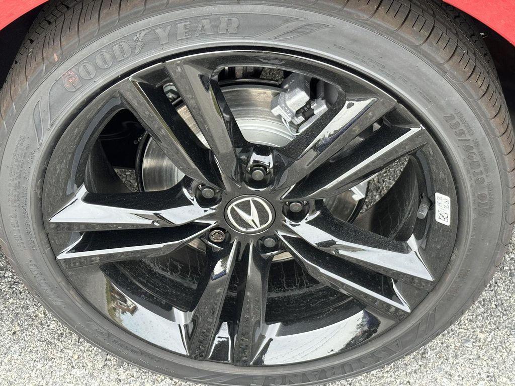 new 2026 Acura Integra car, priced at $38,305