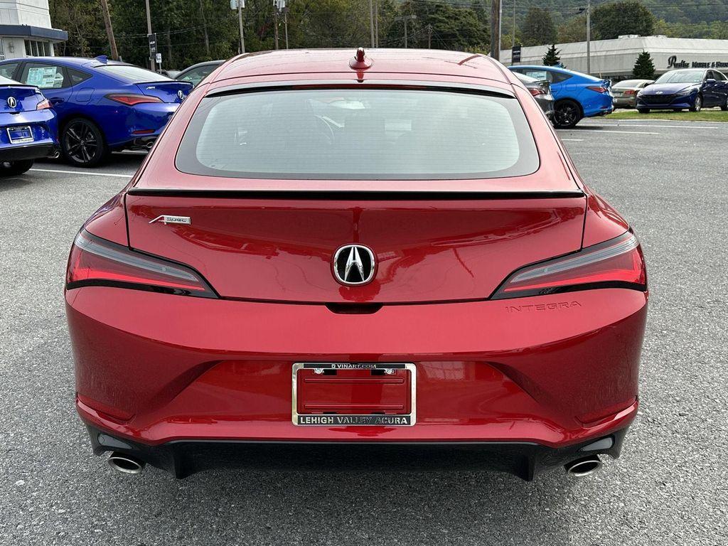new 2026 Acura Integra car, priced at $38,305
