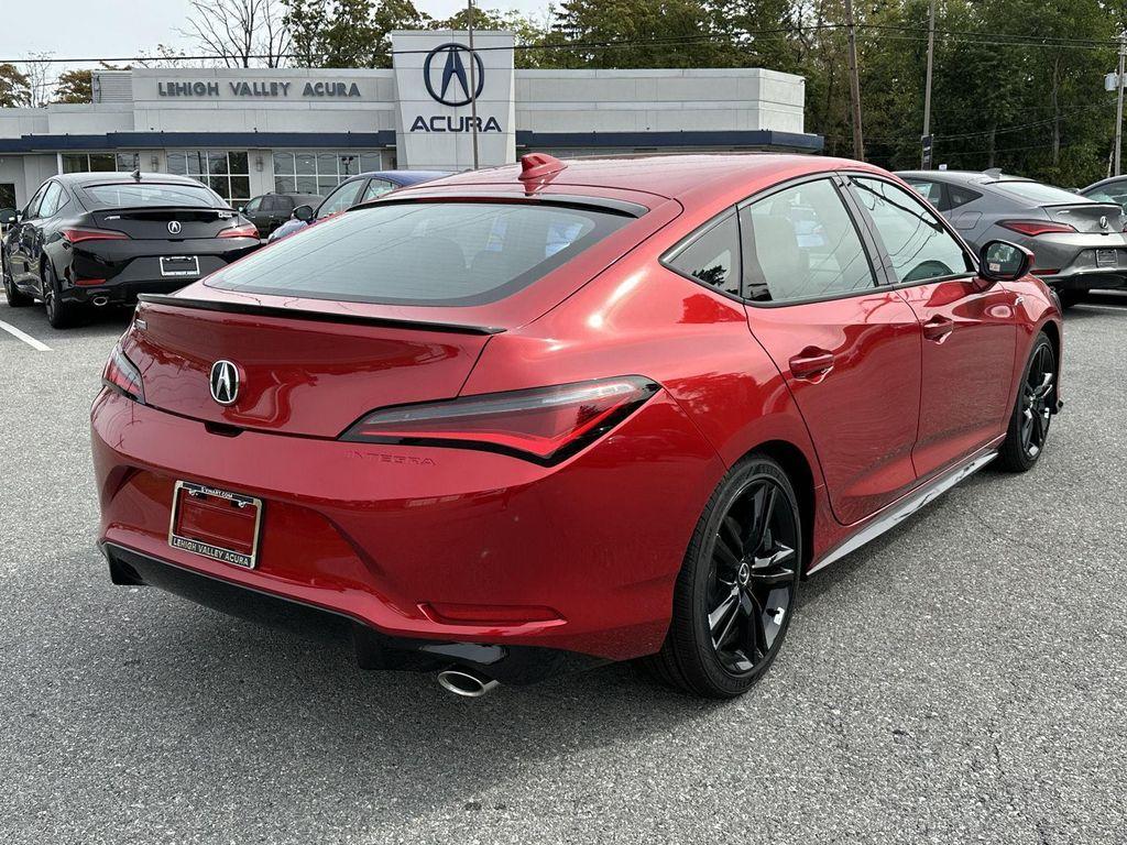 new 2026 Acura Integra car, priced at $38,305