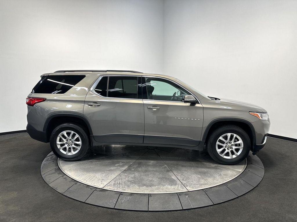 used 2019 Chevrolet Traverse car, priced at $15,900