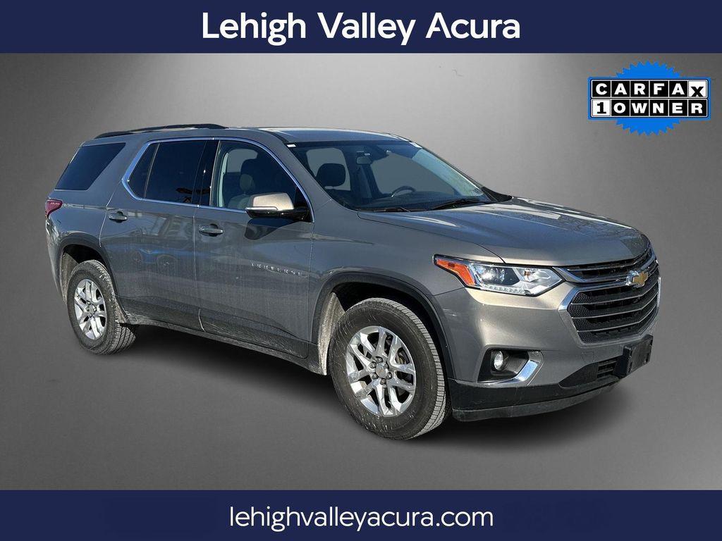 used 2019 Chevrolet Traverse car, priced at $15,900