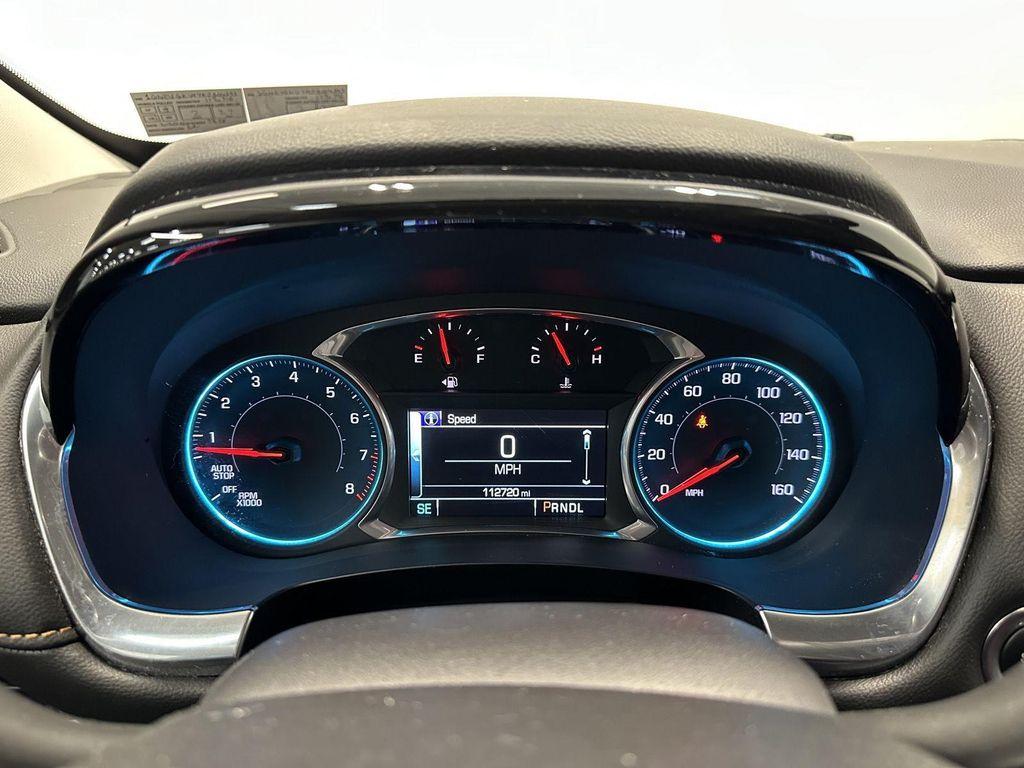 used 2019 Chevrolet Traverse car, priced at $15,900