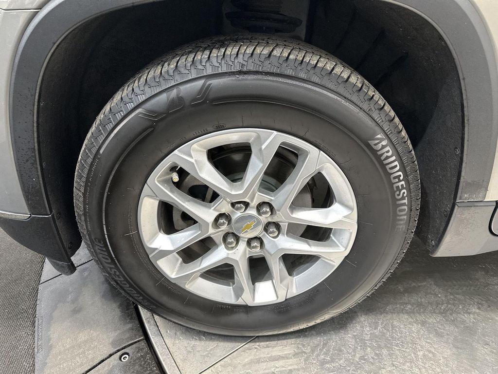 used 2019 Chevrolet Traverse car, priced at $15,900