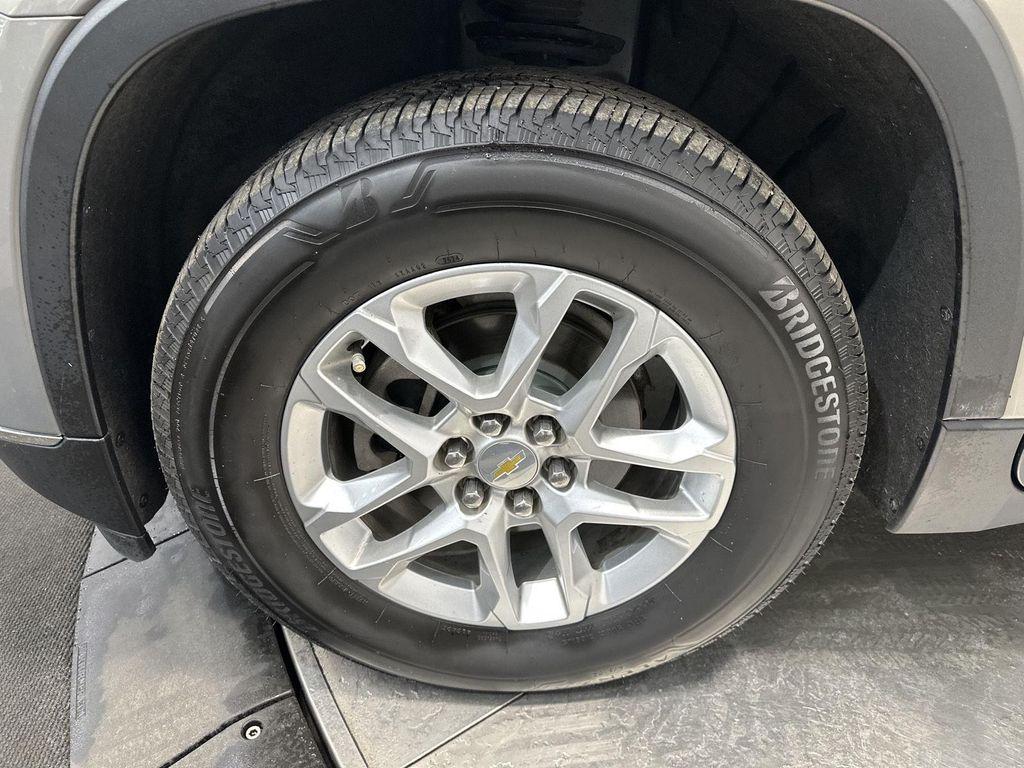 used 2019 Chevrolet Traverse car, priced at $15,900