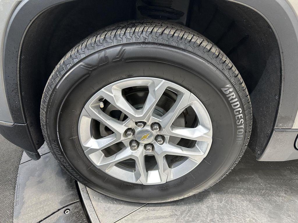 used 2019 Chevrolet Traverse car, priced at $15,900