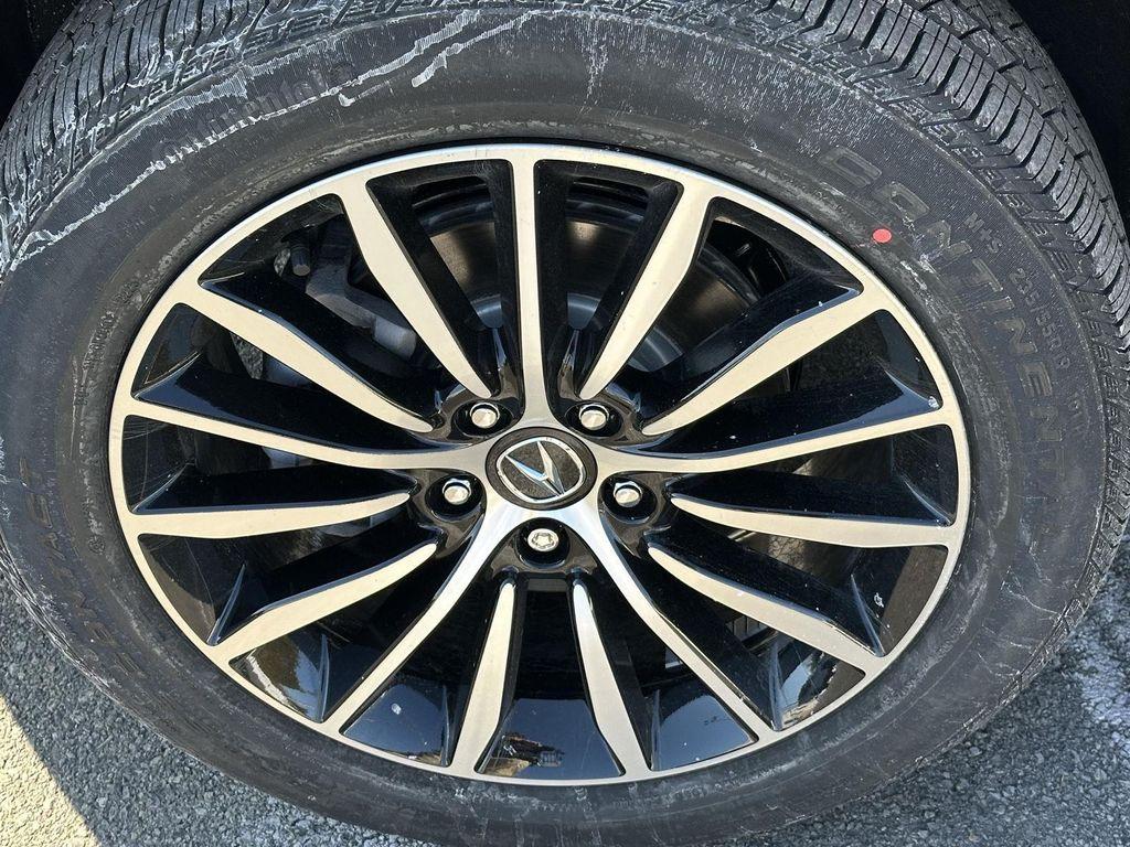 new 2026 Acura RDX car, priced at $54,800