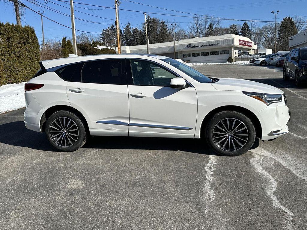 new 2026 Acura RDX car, priced at $54,800