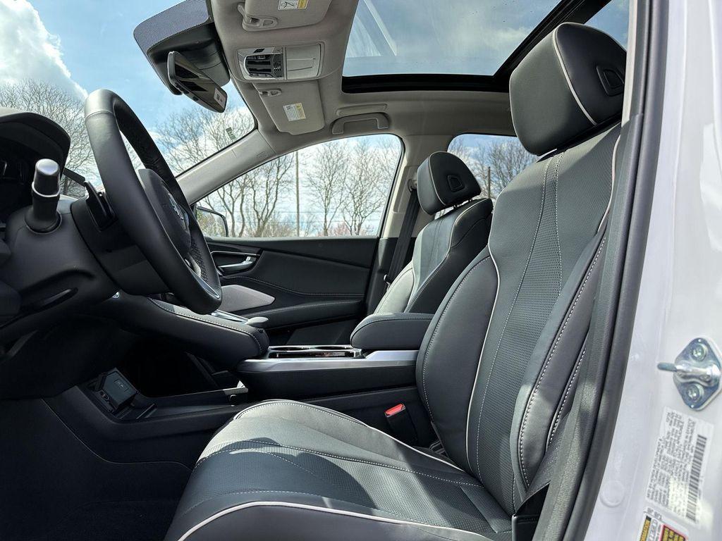 new 2026 Acura RDX car, priced at $54,800
