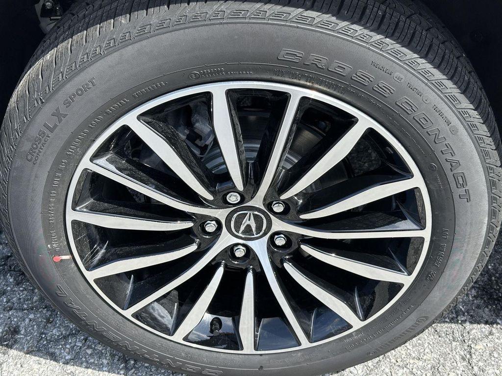 new 2026 Acura RDX car, priced at $54,800