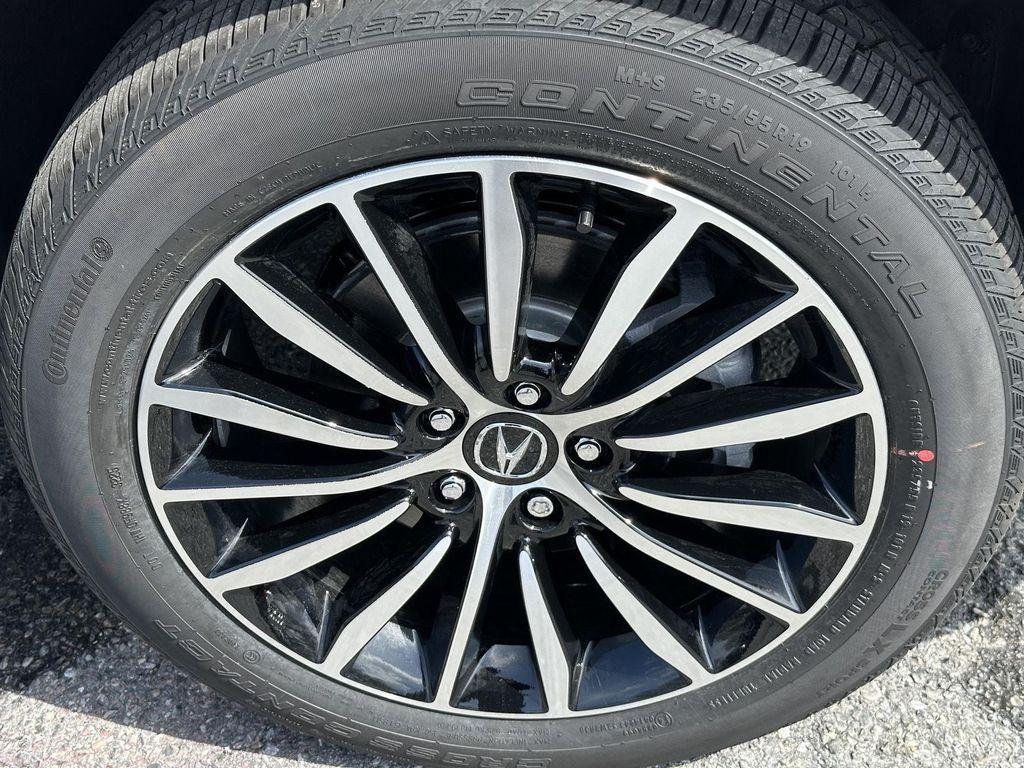 new 2026 Acura RDX car, priced at $54,800