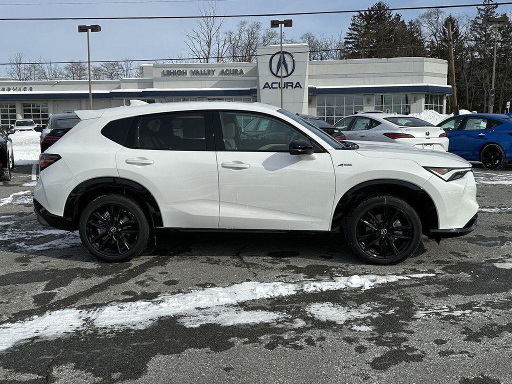 new 2026 Acura ADX car, priced at $46,350