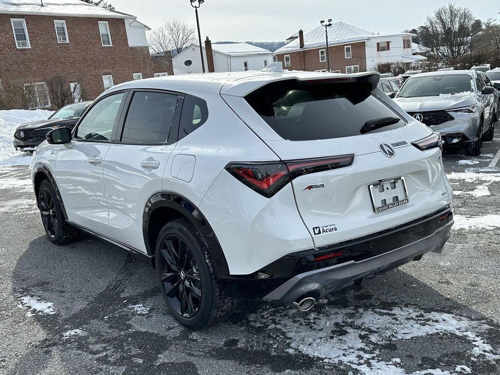 new 2026 Acura ADX car, priced at $46,350
