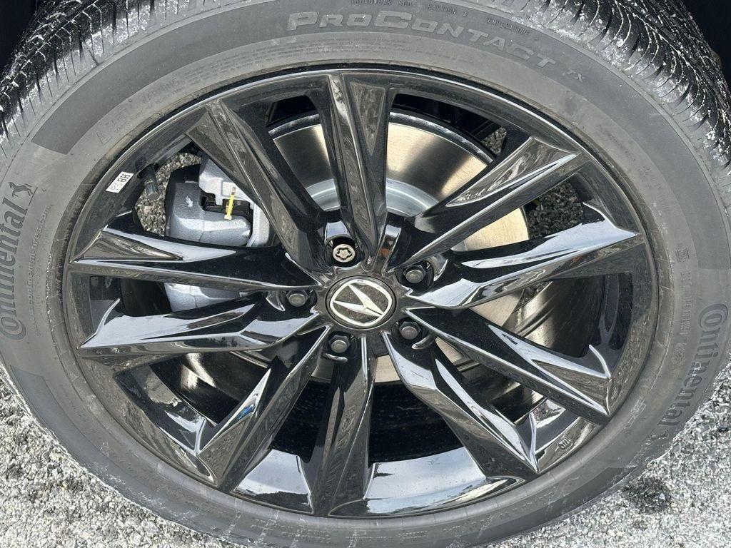 new 2026 Acura ADX car, priced at $46,350