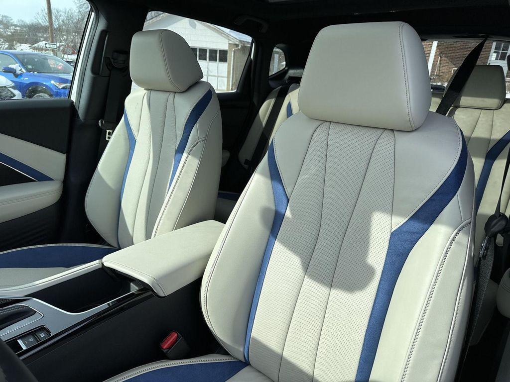 new 2026 Acura ADX car, priced at $46,350