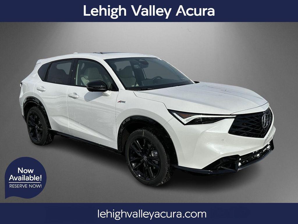 new 2026 Acura ADX car, priced at $46,350