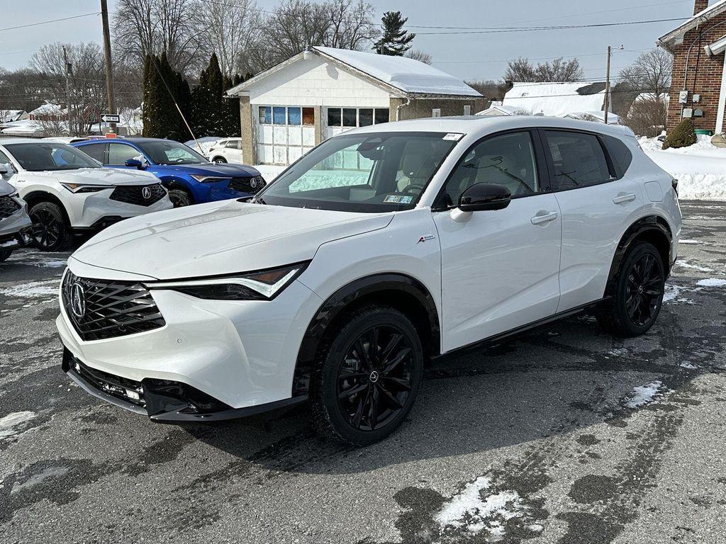 new 2026 Acura ADX car, priced at $46,350