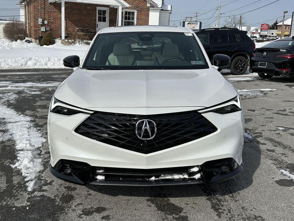 new 2026 Acura ADX car, priced at $46,350