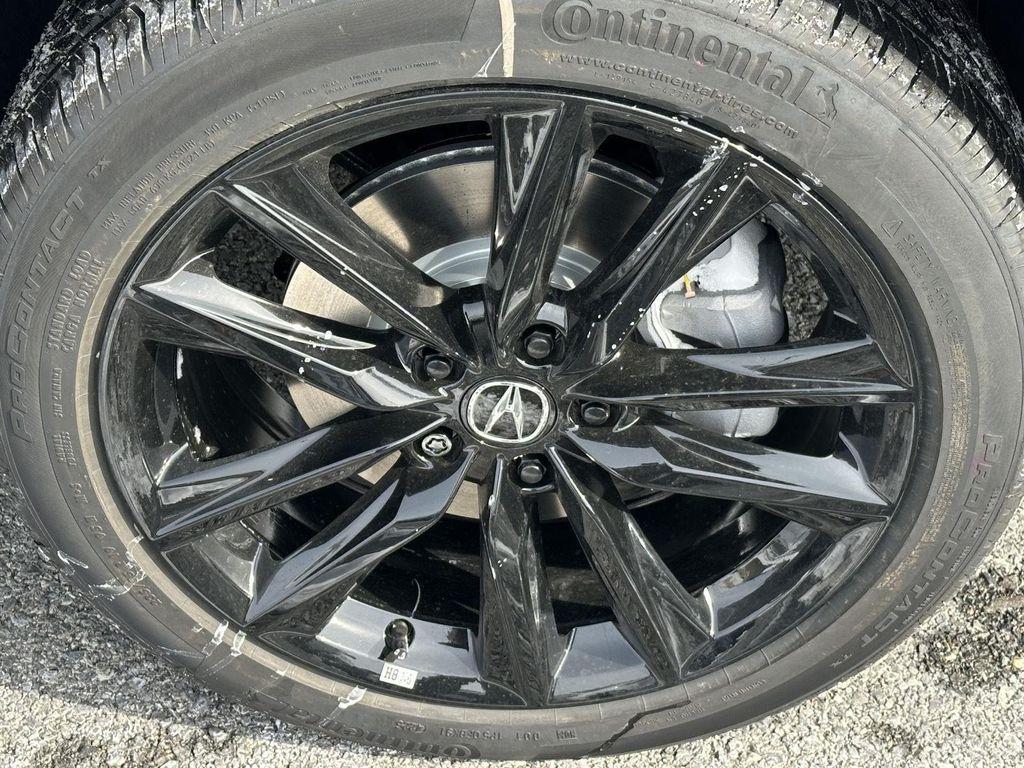 new 2026 Acura ADX car, priced at $46,350