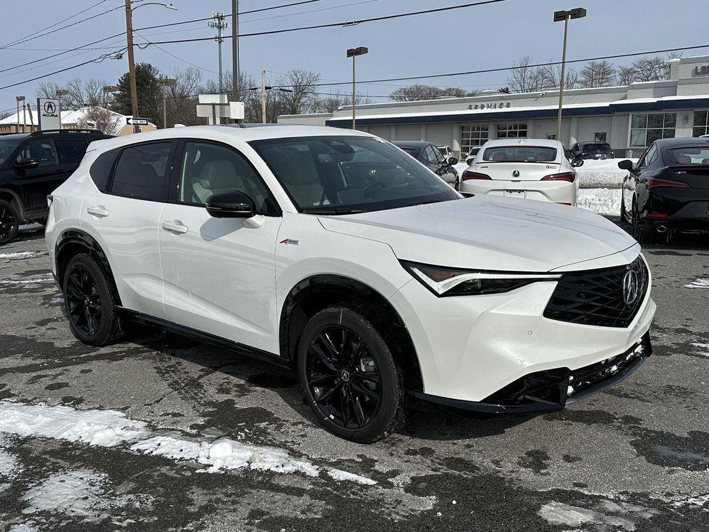 new 2026 Acura ADX car, priced at $46,350