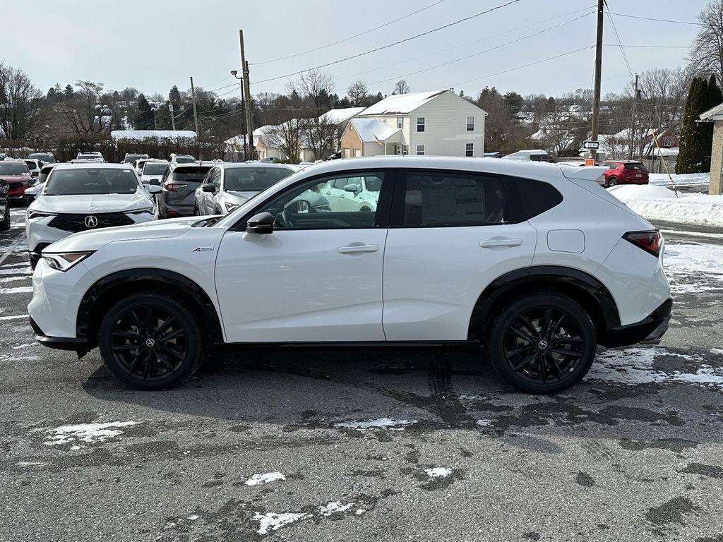 new 2026 Acura ADX car, priced at $46,350