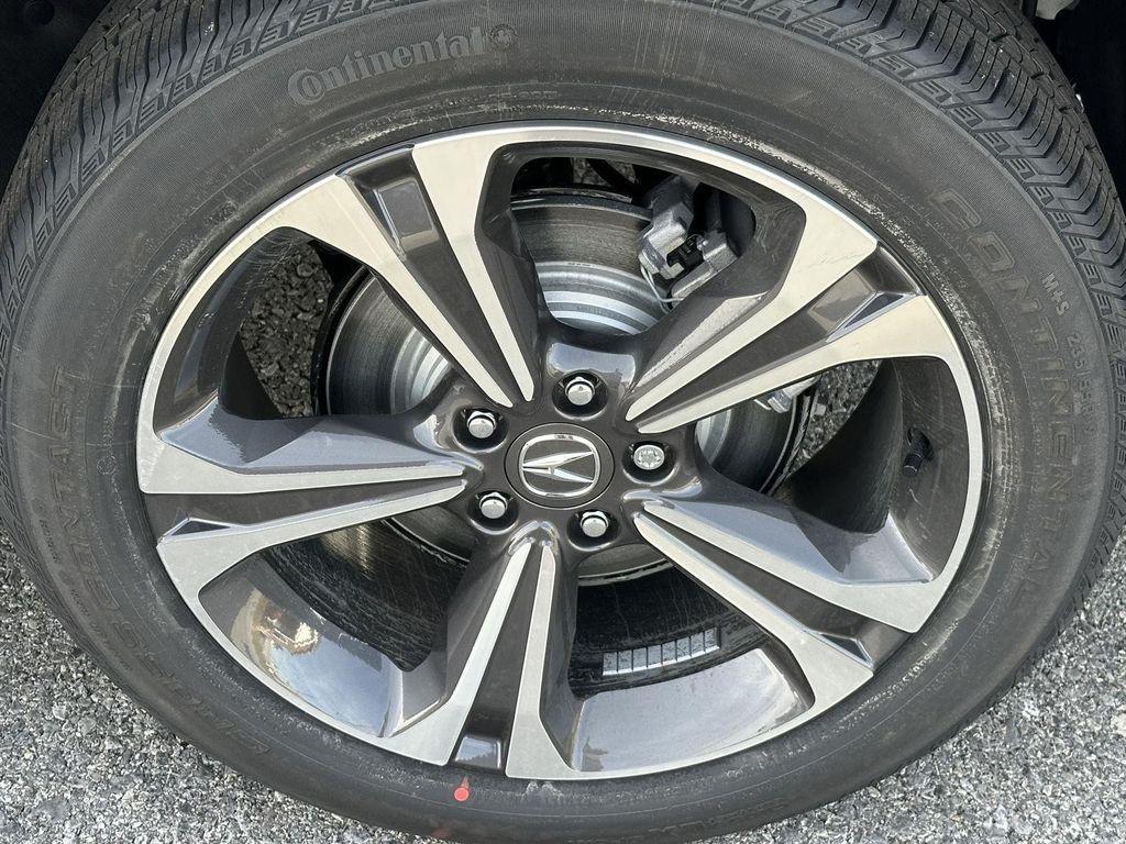 new 2026 Acura RDX car, priced at $49,650