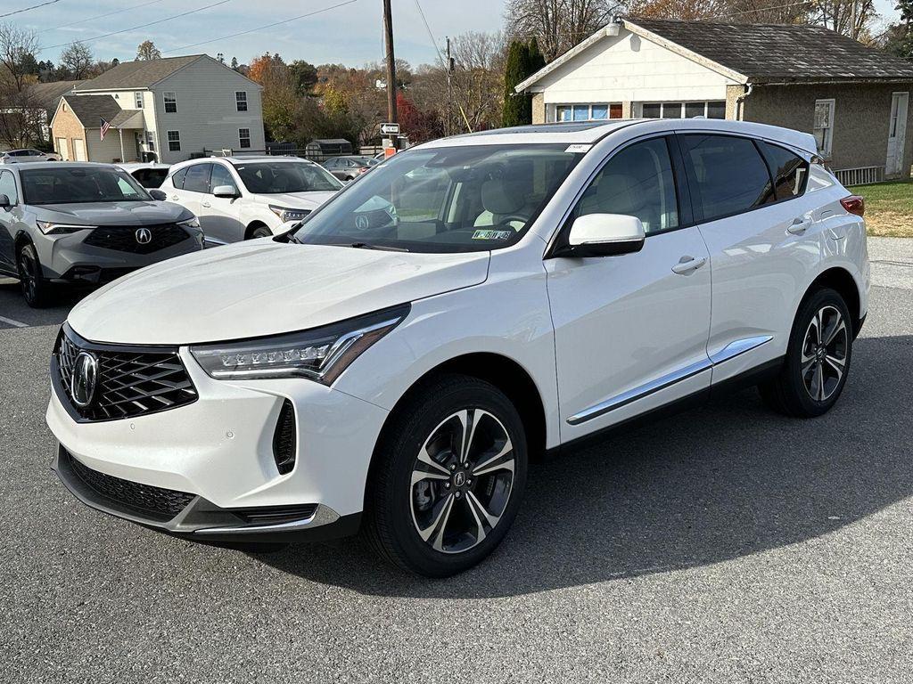 new 2026 Acura RDX car, priced at $49,650
