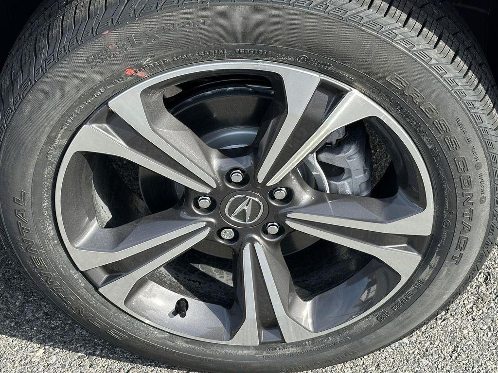 new 2026 Acura RDX car, priced at $49,650