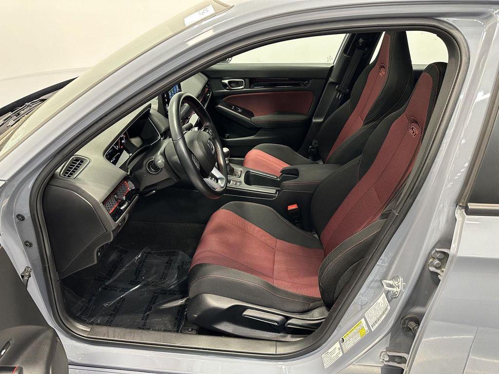 used 2024 Honda Civic Si car, priced at $31,490