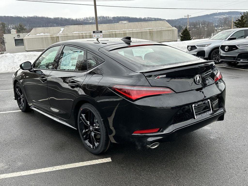 new 2026 Acura Integra car, priced at $38,305