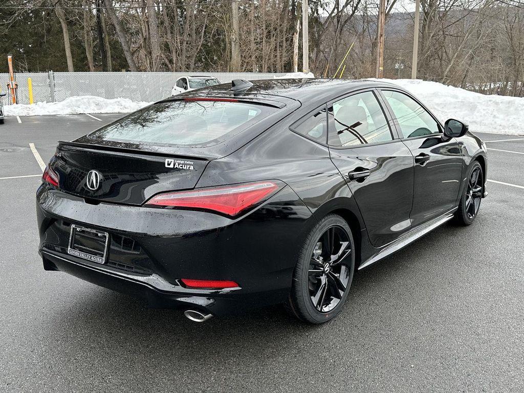 new 2026 Acura Integra car, priced at $38,305