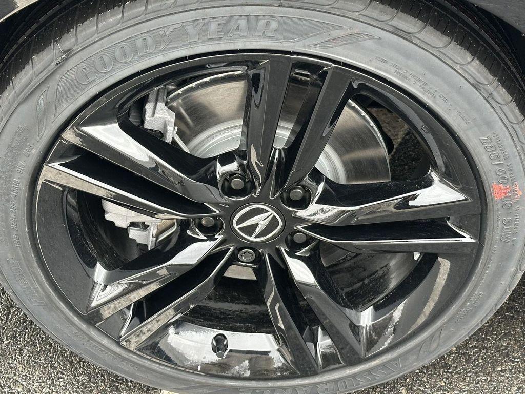 new 2026 Acura Integra car, priced at $38,305