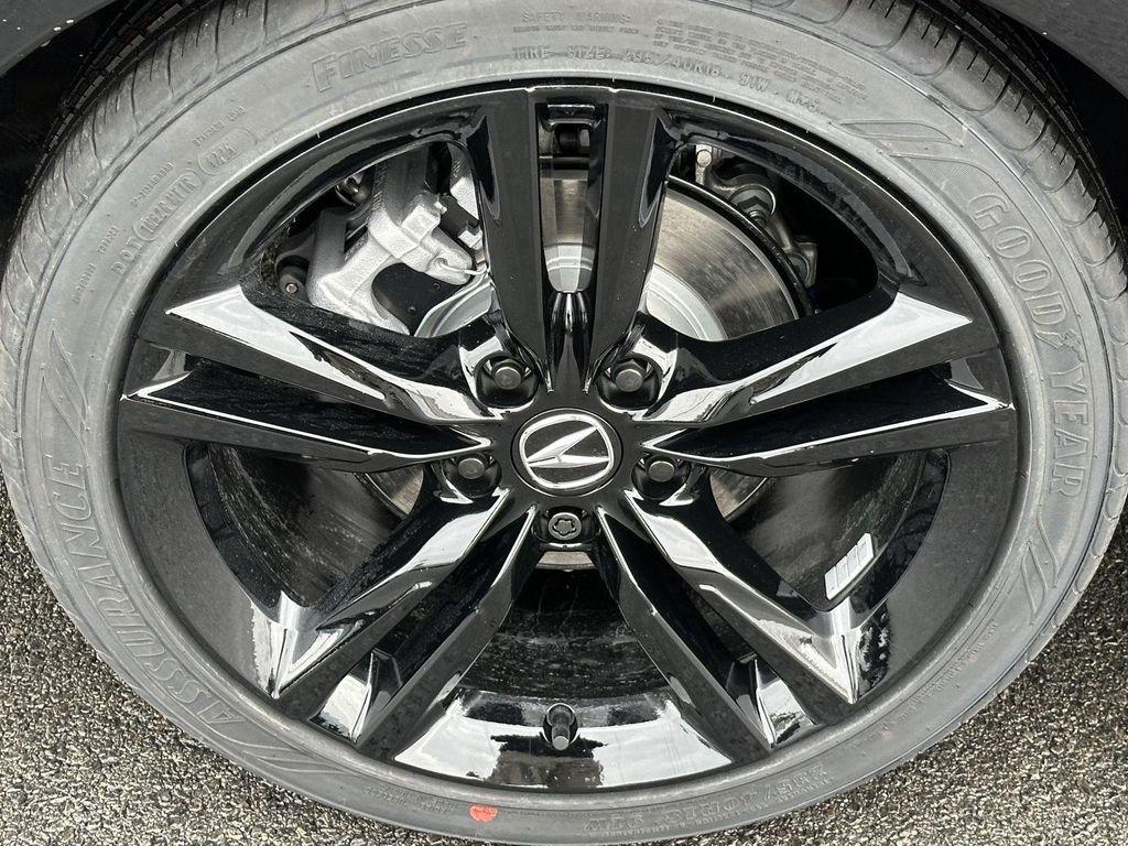 new 2026 Acura Integra car, priced at $38,305