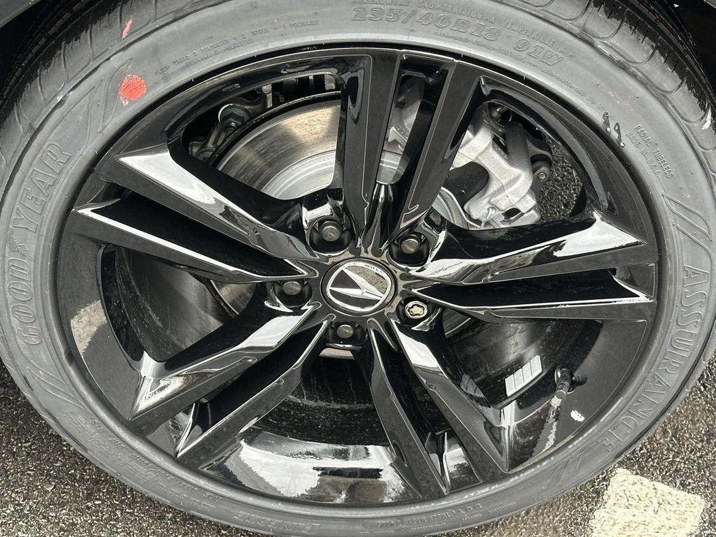 new 2026 Acura Integra car, priced at $38,305